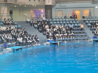 水族館講演会