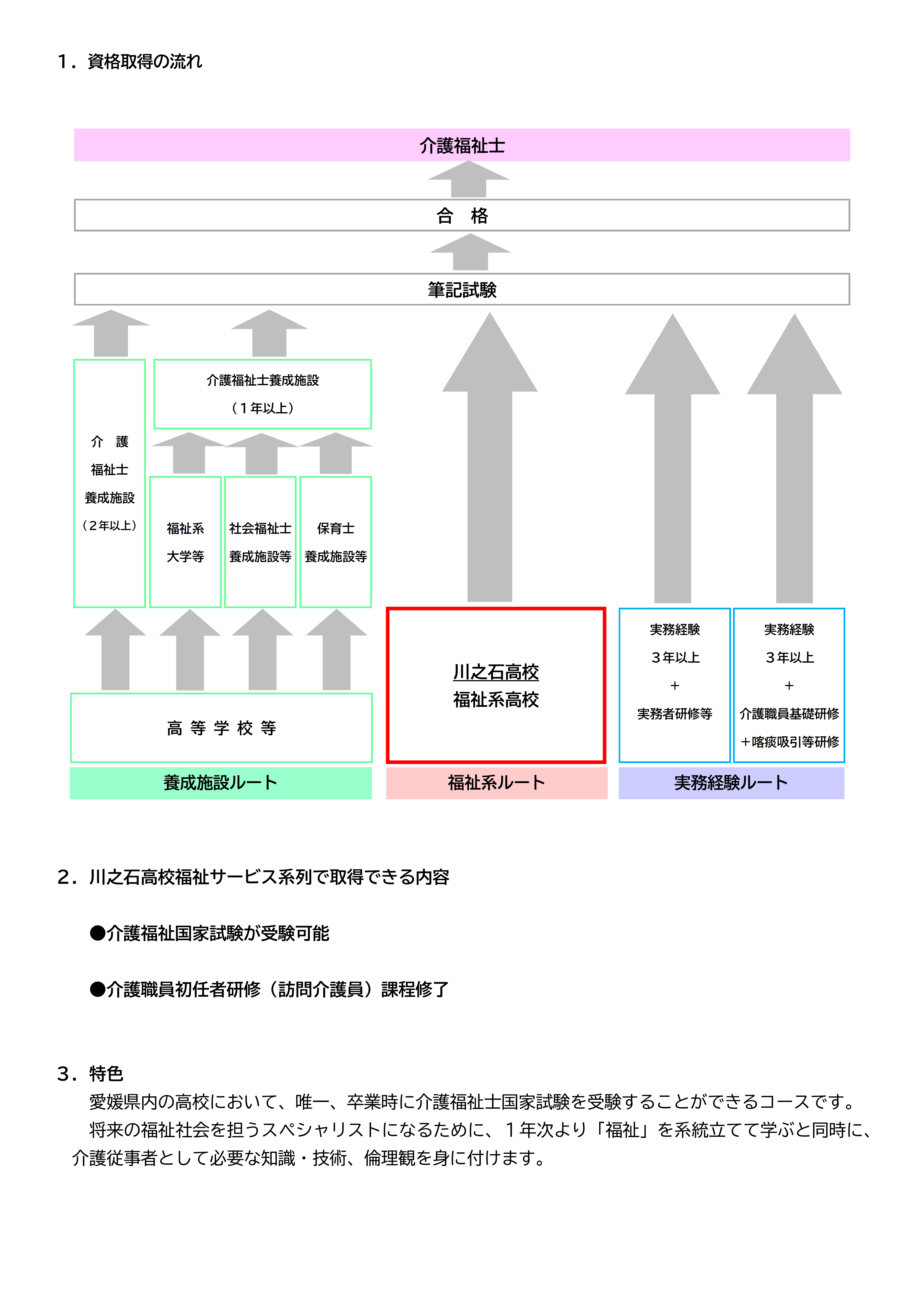 新特色