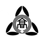 川之石校章