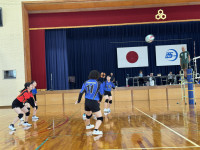 レシーブ (2)