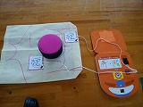 AED+CPR トレーニングキット